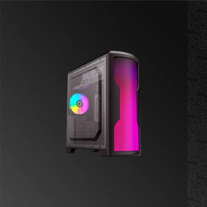 GAMEMAX G562 MATRIX BLACK