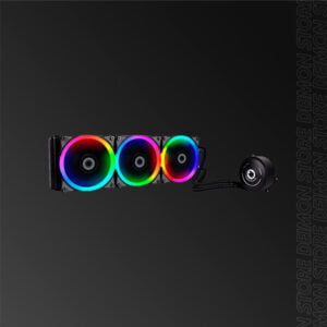 GAMEMAX ICEBERG 360 RGB RAINBOW