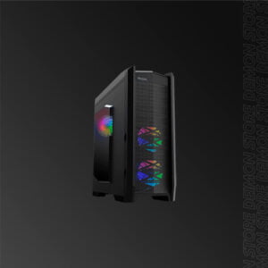GAMEMAX M-902 DRAGON NIGHT BLACK ARGB