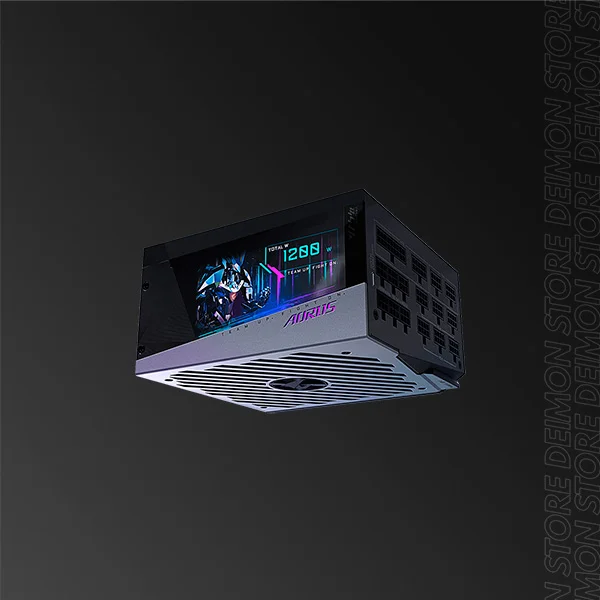 GIGABYTE 1200W GP-AP1200PM 80+PLATINUM F-MO