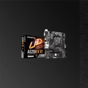 GIGABYTE A520M K V2 HDMI-DDR4