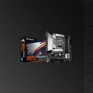 GIGABYTE B560M AORUS PRO AX WIFI HDMI-DP