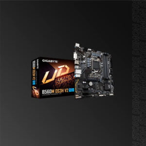 GIGABYTE B560M DS3H V2 HDMI-DP-USB-C