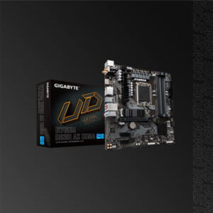 GIGABYTE B760M DS3H AX DDR4 WIFI