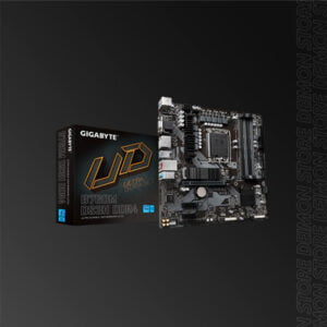 GIGABYTE B760M DS3H DDR4 HDMI-DP
