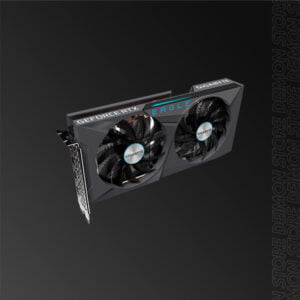 GIGABYTE RTX 3060TI 8GB EAGLE OC GV-N306TXEAGLE