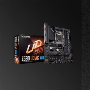 GIGABYTE Z590 UD DP-DDR4-HDMI
