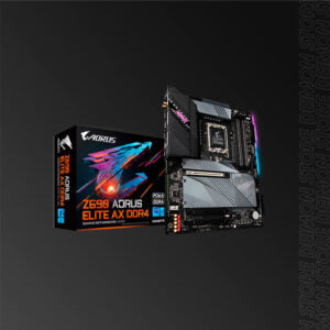 GIGABYTE Z690 AORUS ELITE AX DDR4-WIFI