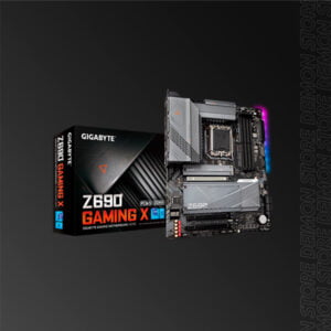 GIGABYTE Z690 GAMING X DDR5-HDMI-DP