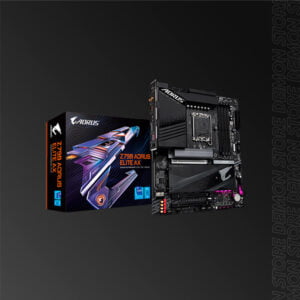 GIGABYTE Z790 AORUS ELITE AX DDR5 WIFI 6