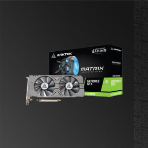 ARKTEK GTX 1650 4GB SUPER DDR6 AKN1650SD6S4GHS1