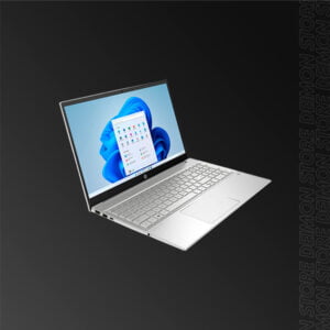 HP 15-EG2079NR I5-1235U 8GB 256SSD 15.6" TCH W11
