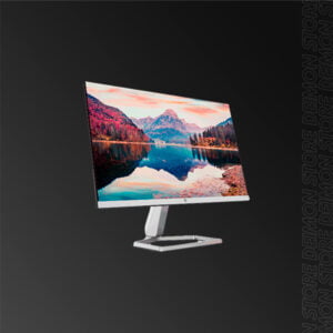 HP 22" M22F FHD-IPS-5MS-HDMI-VGA-BIVOLT-GREY