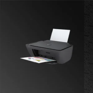 IMPRESORA HP DESKJET 2774 MULTIFUNCIONAL WIFI BLACK BIVOLT