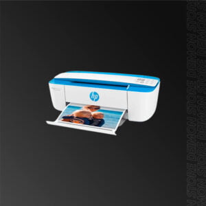 HP DESKJET 3775 WIRELESS BIVOLT WHITE