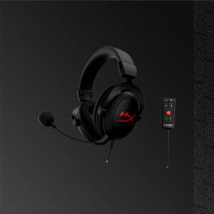 HYPERX CLOUD CORE HX-HSCC-2-BK-WW
