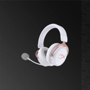 HYPERX CLOUD MIX HX-HSCAM-RG WHITE WIRELESS