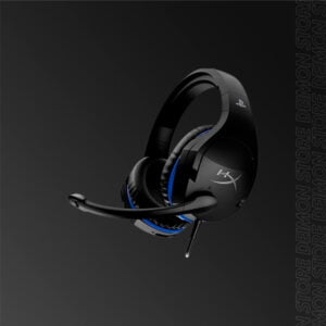 HYPERX CLOUD STINGER HX-HSCSS-BK-AM AZUL BLACK