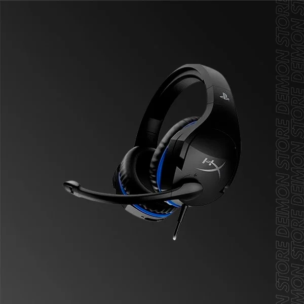 HYPERX CLOUD STINGER HX-HSCSS-BK-AM AZUL BLACK