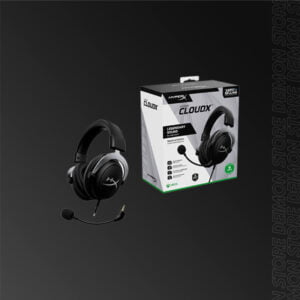 HYPERX CLOUDX XBOX HHSC2-CG-SL-G
