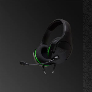 HYPERX CLOUDX XBOX STINGER CORE HX-HSCSCX-BK