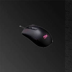 HYPERX PULSEFIRE CORE 6200DPI RGB HX-MC004B