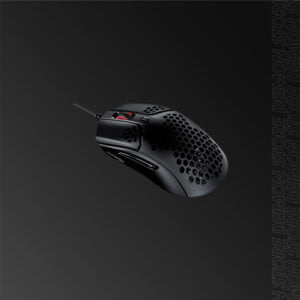 HYPERX PULSEFIRE HASTE HMSH1-A-WT-G RGB