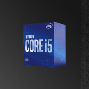INTEL I5 10600K BOX 4.1GHZ S/FAN C/VIDEO