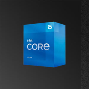 INTEL I5 11600KF BOX 4.9GHZ S/FAN S/VID