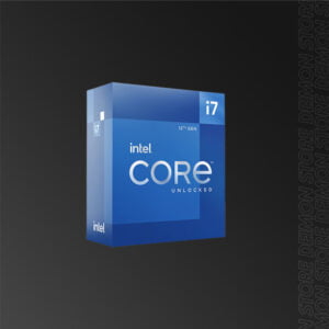 INTEL I7 12700K BOX 5.0GHZ S/FAN