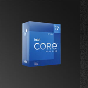 INTEL I7 12700KF BOX 5.0GHZ S/FAN S/VIDEO