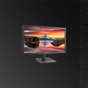LG 22" 22MP410-B LED-IPS-FHD-HDMI-VGA