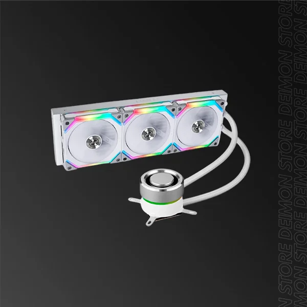 LIAN LI GALAHAD AIO 360 SL120 RGB WHITE