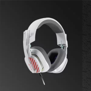 LOGITECH ASTRO A10 939-002063 WHITE 3.5MM