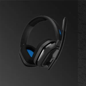 LOGITECH ASTRO A10 GREY-AZUL 939-001594