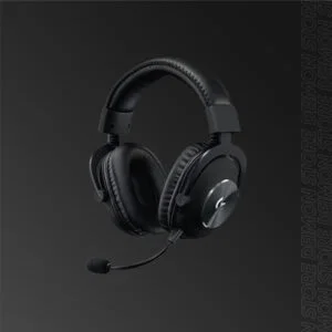 LOGITECH G PRO BLACK 981-000720