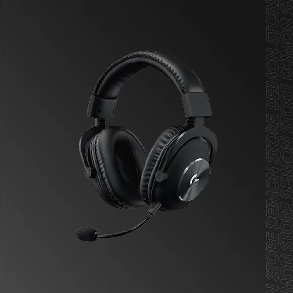 LOGITECH G PRO BLACK 981-000720