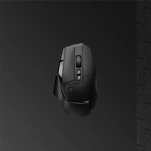 LOGITECH G502 X OPTICO USB BLACK