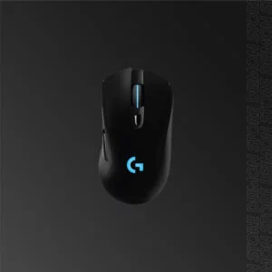LOGITECH G703 LIGHTSPEED WIRELESS 910-005639