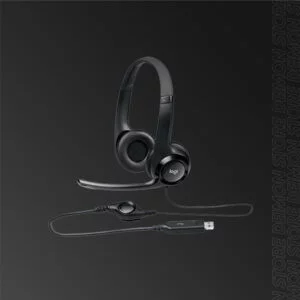 LOGITECH H390 CLEARCHAT COMFORT 981-000014