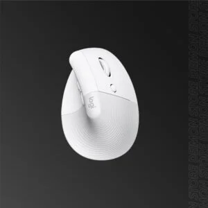 LOGITECH LIFT VERTICAL ERGONOMICO WHITE
