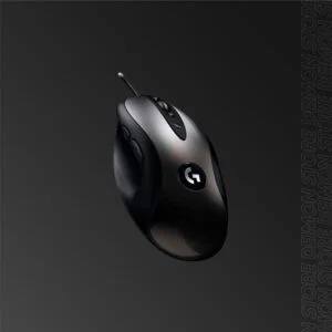 LOGITECH MX518 GAMING 910-005543 USB BLACK