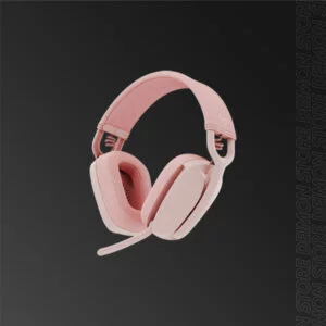 LOGITECH ZONE VIBE 100 981-001223 PINK