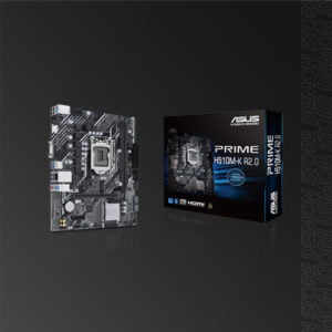 ASUS H510M-K R2.0 PRIME HDMI-VGA-M.2