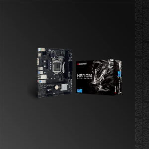 BIOSTAR H510MHP 2.0 HDMI-VGA