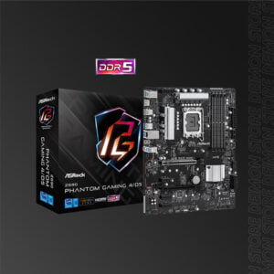 ASROCK Z690 PHANTOM GAMING 4-D5 DDR5-HDMI