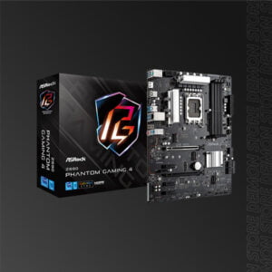 ASROCK Z690 PHANTOM GAMING 4 DDR4