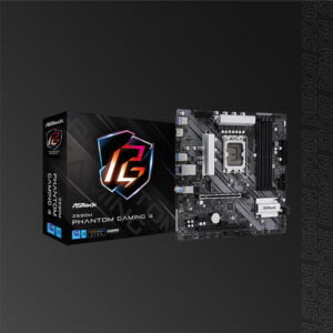 ASROCK Z690M PHANTOM GAMING 4 DDR4 HDMI-M2