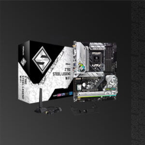 ASROCK Z790 STEEL LEGEND WIFI DDR5-HDMI-DP