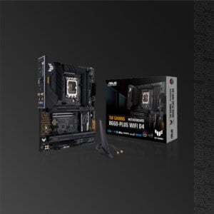 ASUS B660-PLUS TUF GAMING D4 DDR4 WIFI6